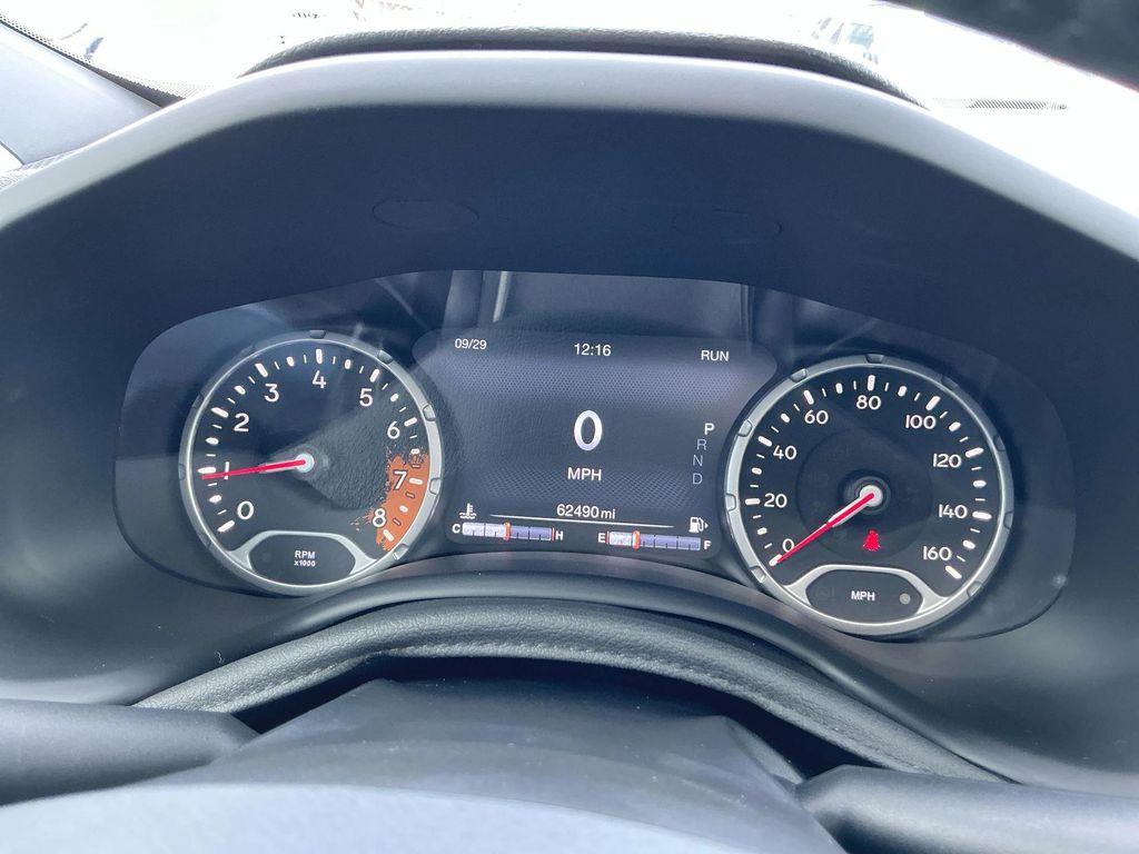 used 2018 Jeep Renegade car, priced at $12,895