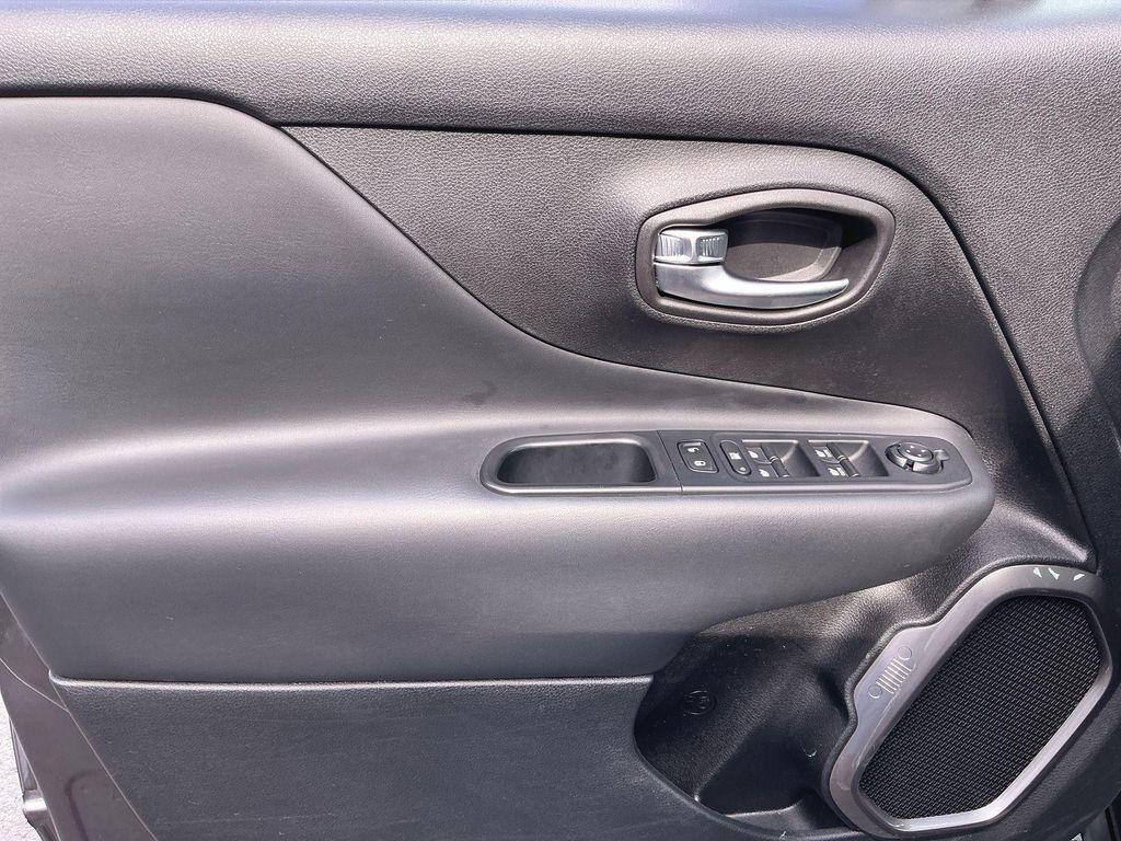 used 2018 Jeep Renegade car, priced at $12,895