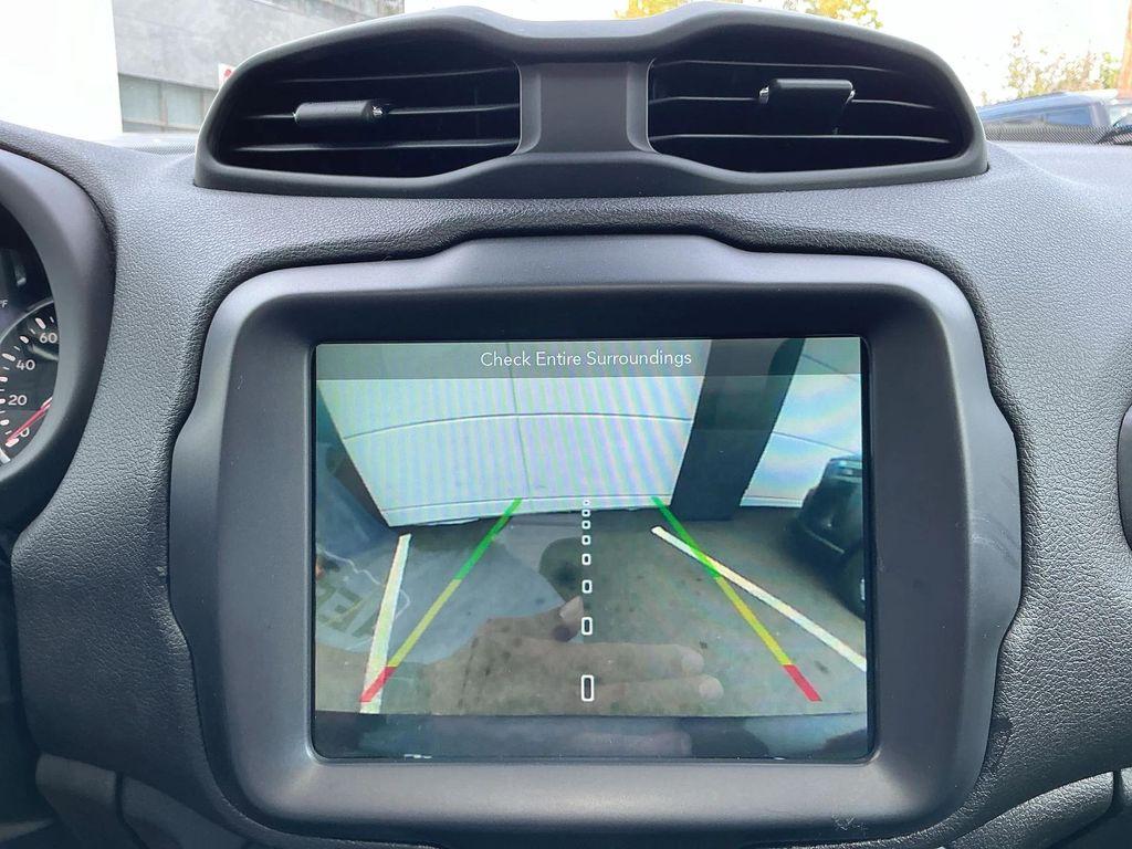 used 2018 Jeep Renegade car, priced at $12,895