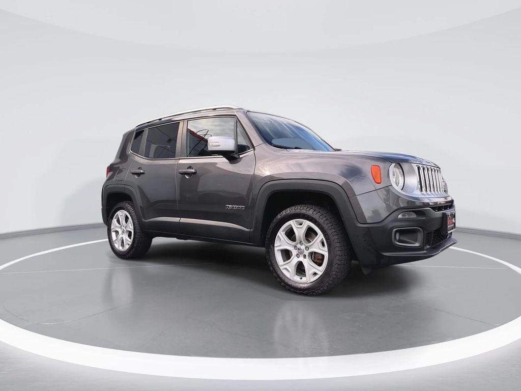 used 2018 Jeep Renegade car, priced at $12,895