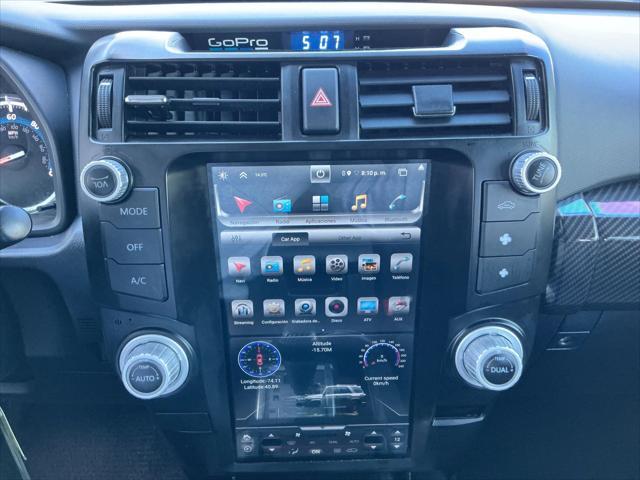 used 2016 Toyota 4Runner car, priced at $25,697