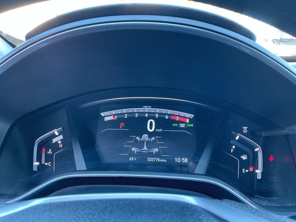 used 2022 Honda CR-V car, priced at $24,595