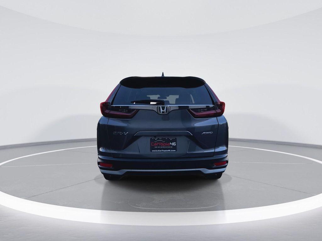 used 2022 Honda CR-V car, priced at $24,595
