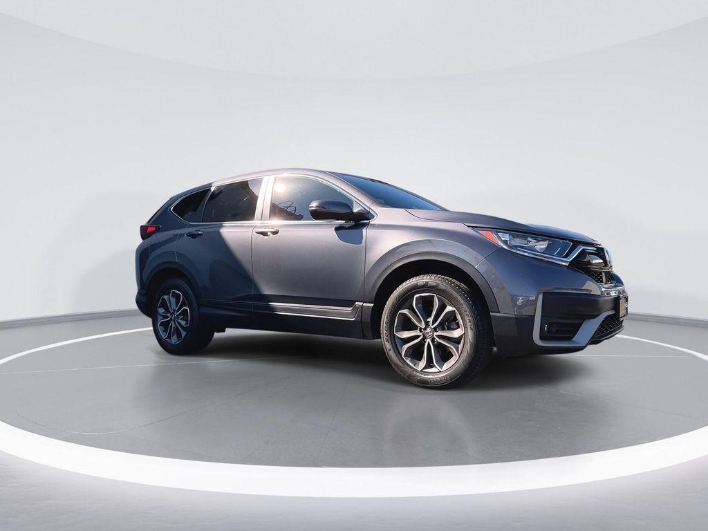 used 2022 Honda CR-V car, priced at $24,595