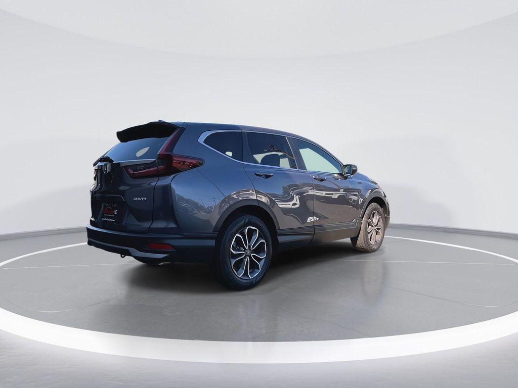 used 2022 Honda CR-V car, priced at $24,595