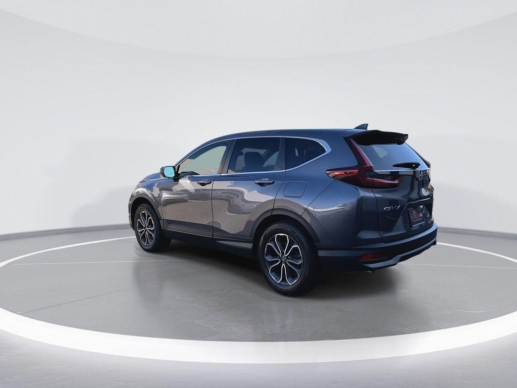 used 2022 Honda CR-V car, priced at $24,595