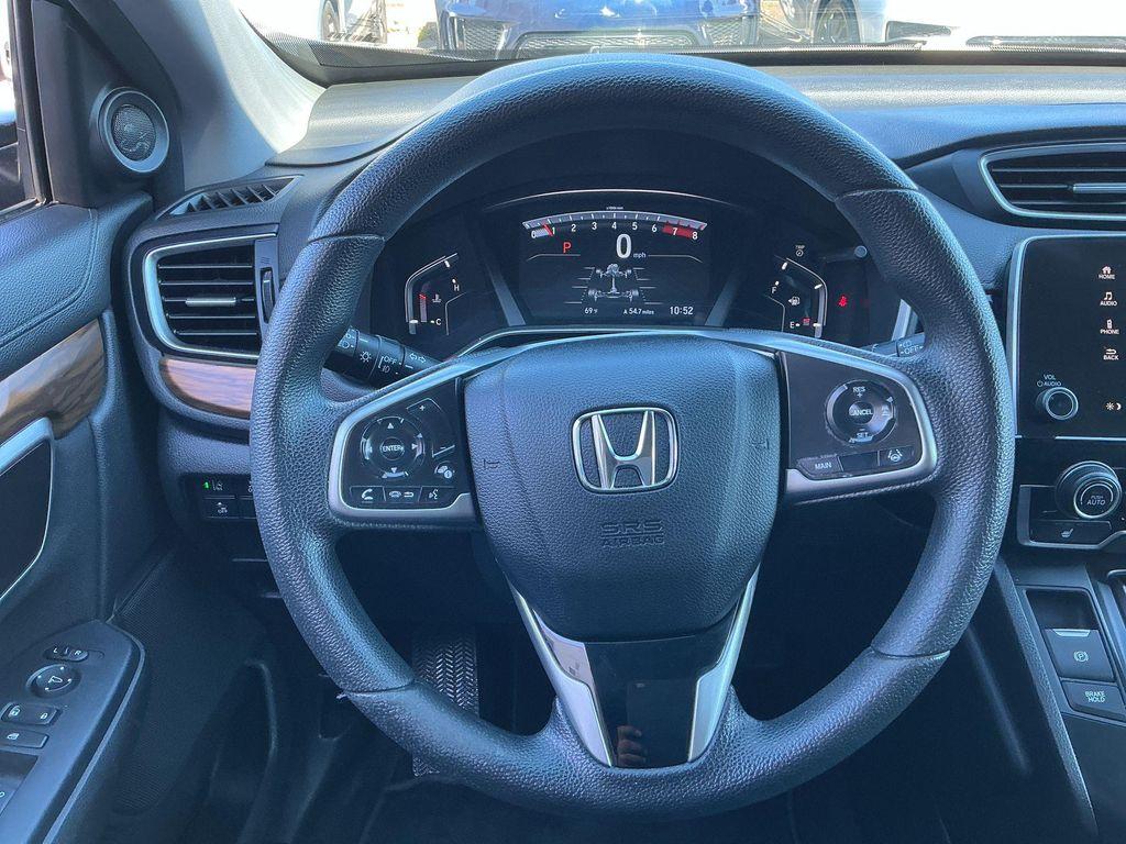 used 2022 Honda CR-V car, priced at $24,595