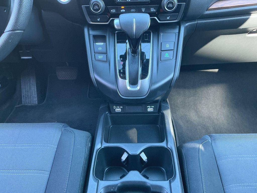 used 2022 Honda CR-V car, priced at $24,595