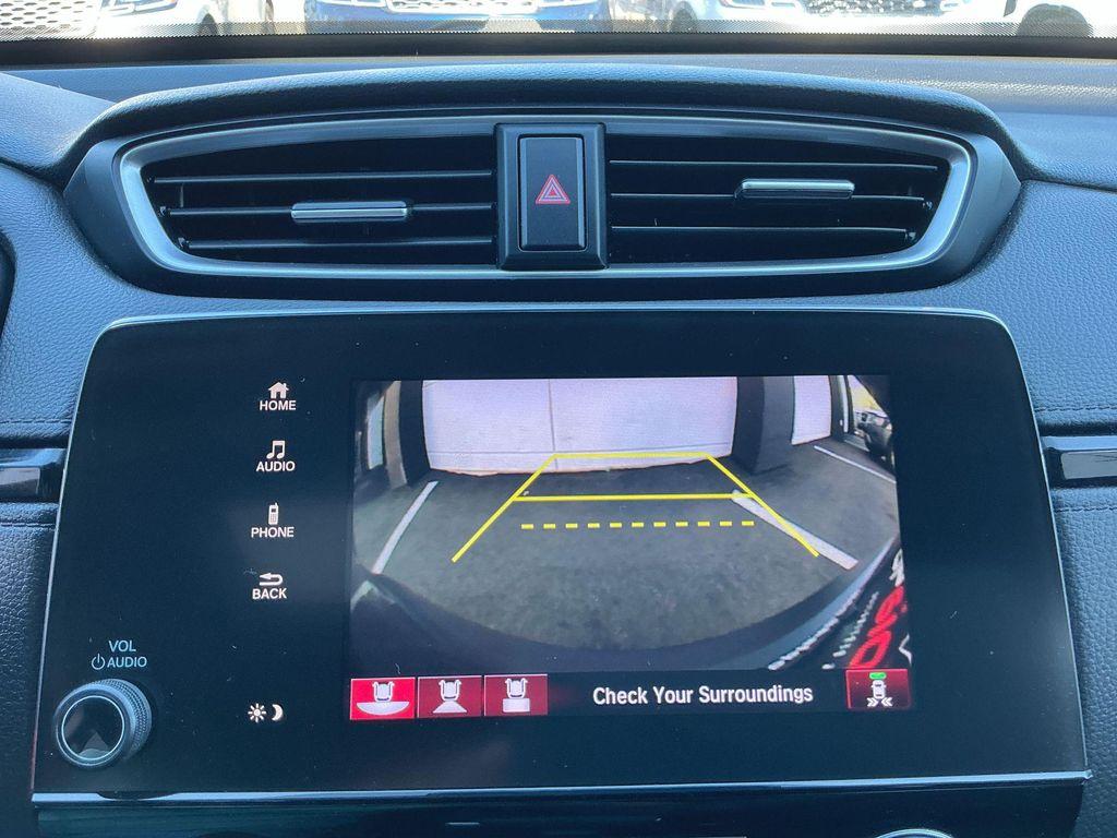 used 2022 Honda CR-V car, priced at $24,595