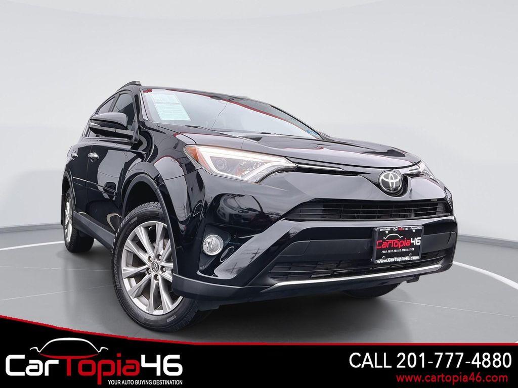 used 2018 Toyota RAV4 car, priced at $19,695
