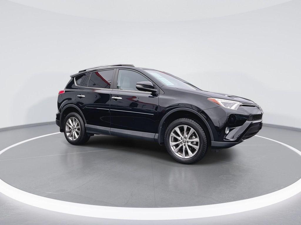 used 2018 Toyota RAV4 car, priced at $19,695