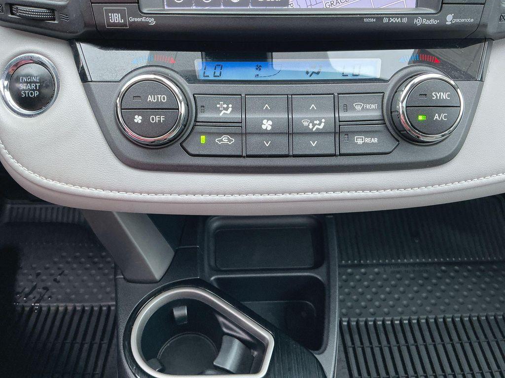 used 2018 Toyota RAV4 car, priced at $19,695