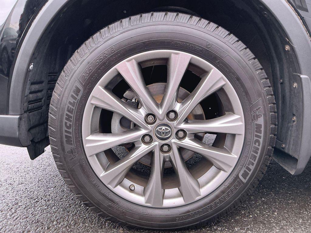 used 2018 Toyota RAV4 car, priced at $19,695