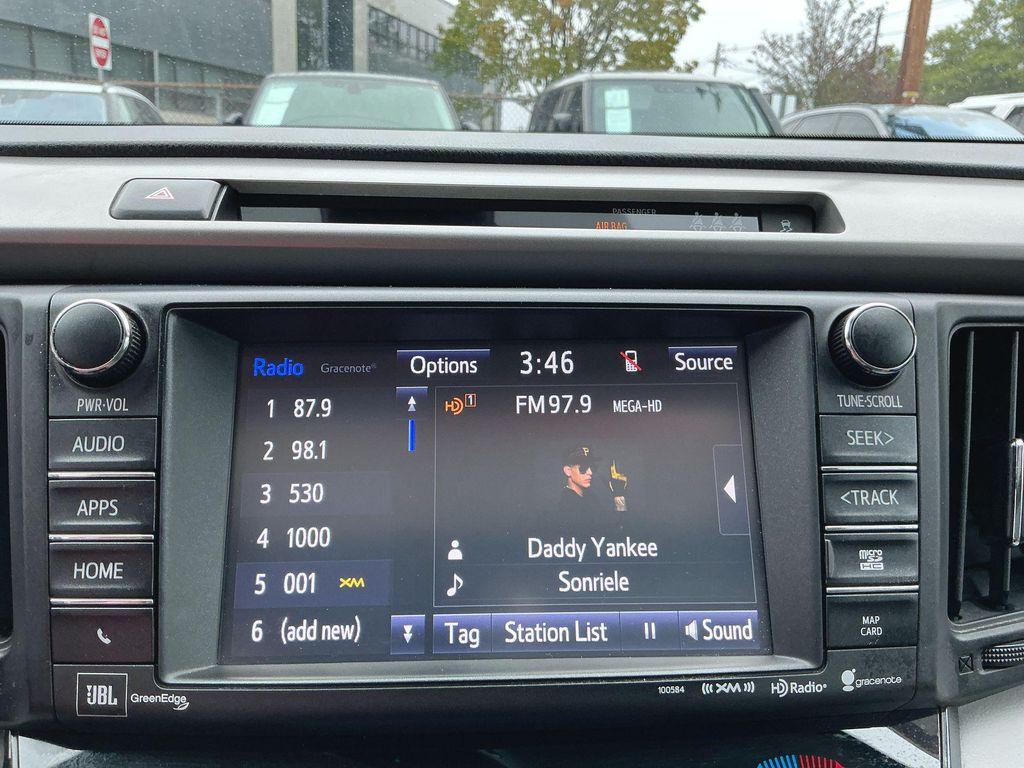 used 2018 Toyota RAV4 car, priced at $19,695