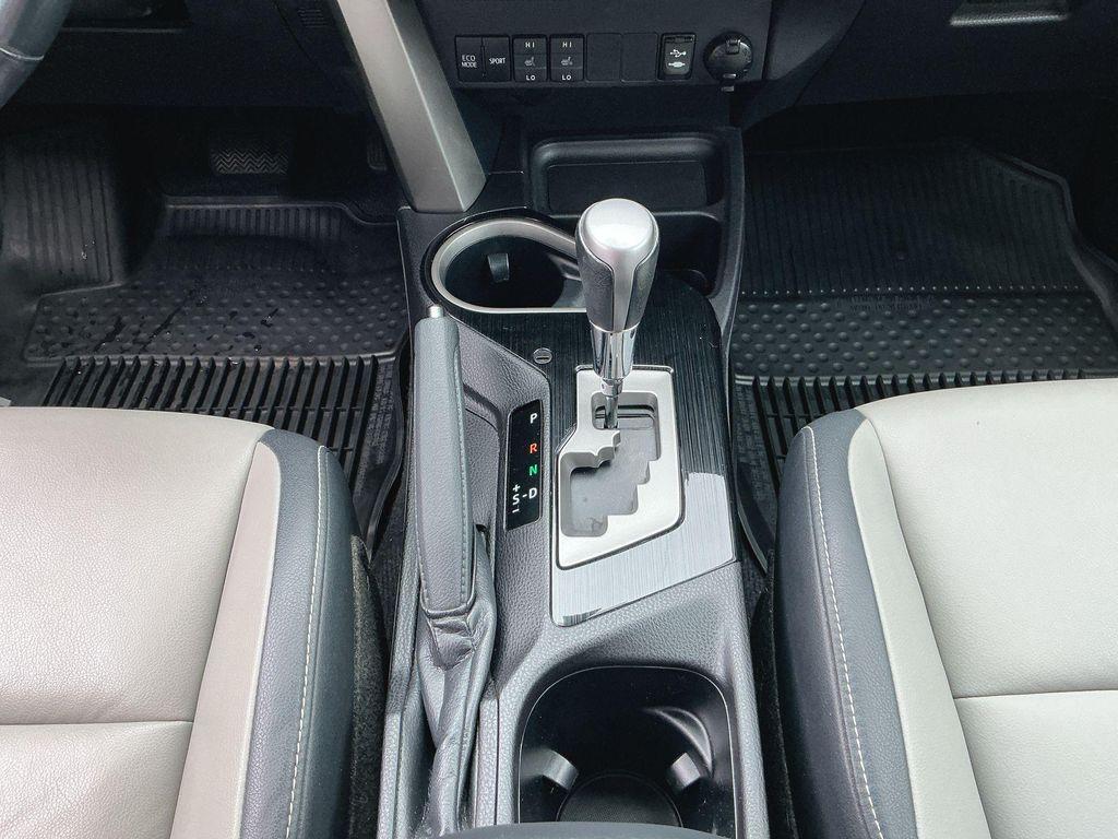 used 2018 Toyota RAV4 car, priced at $19,695