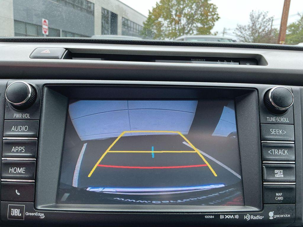 used 2018 Toyota RAV4 car, priced at $19,695