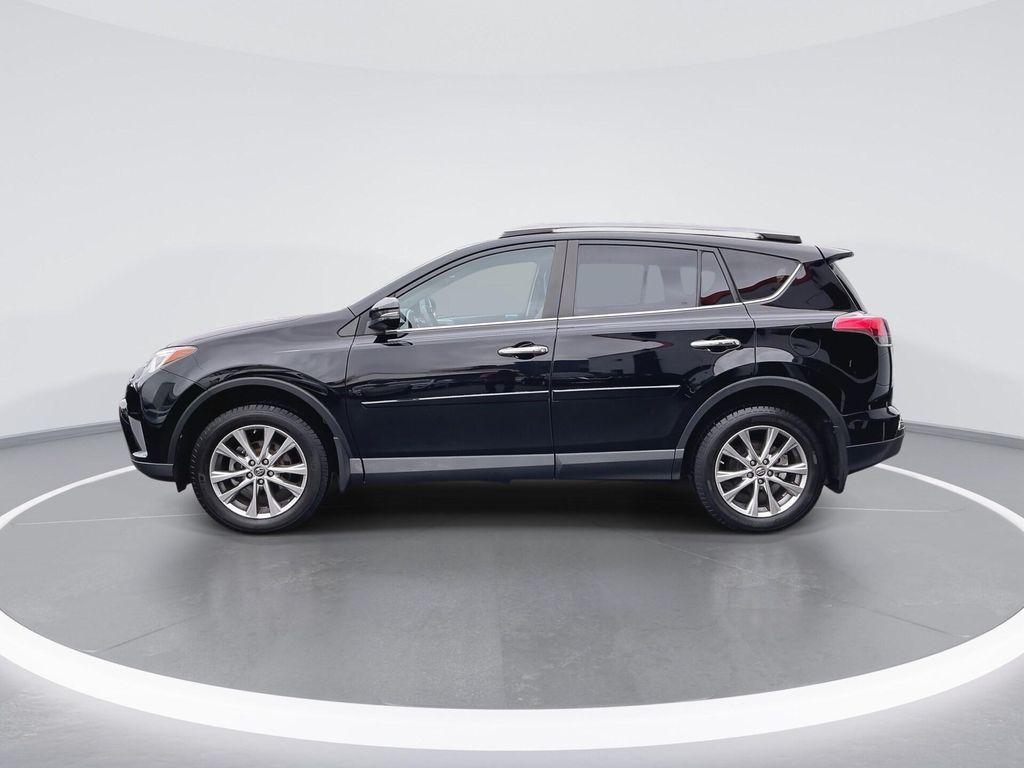 used 2018 Toyota RAV4 car, priced at $19,695