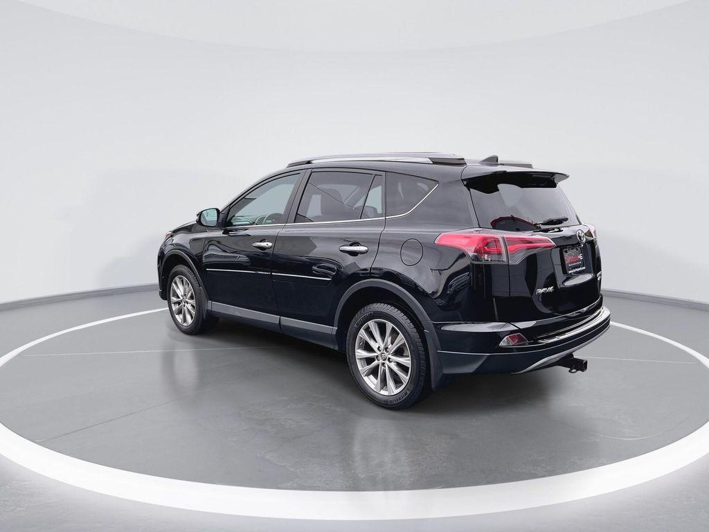 used 2018 Toyota RAV4 car, priced at $19,695