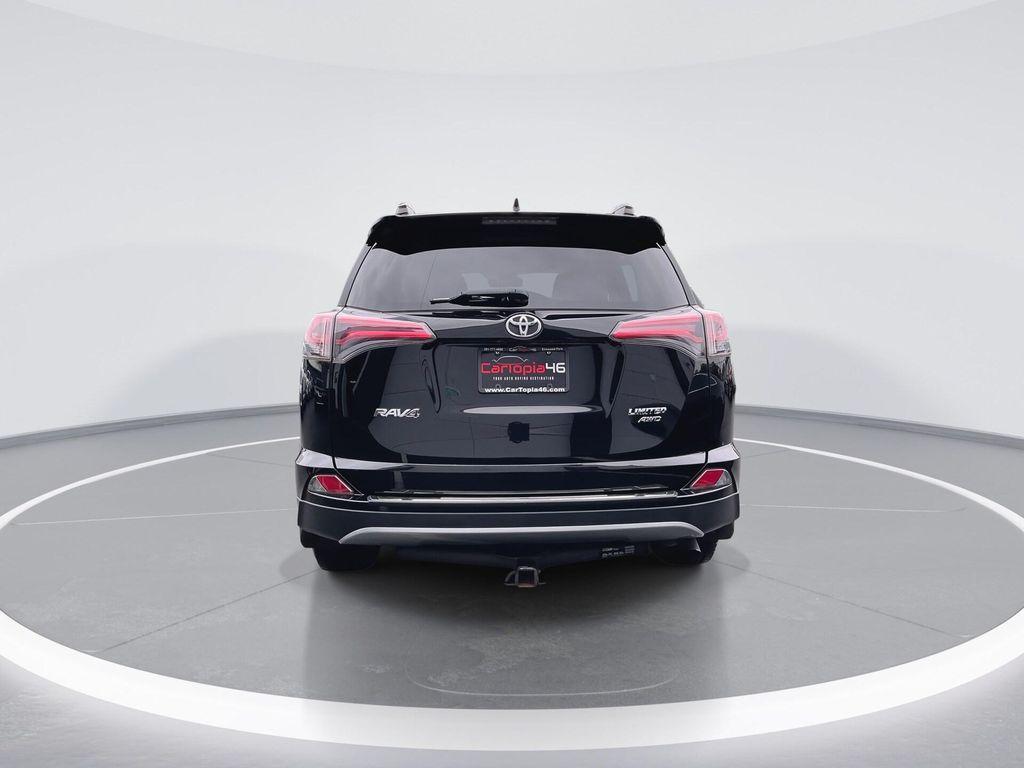 used 2018 Toyota RAV4 car, priced at $19,695