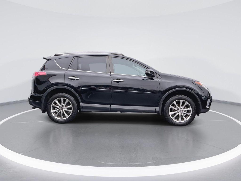 used 2018 Toyota RAV4 car, priced at $19,695