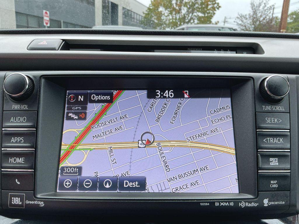 used 2018 Toyota RAV4 car, priced at $19,695