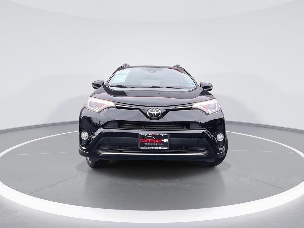 used 2018 Toyota RAV4 car, priced at $19,695