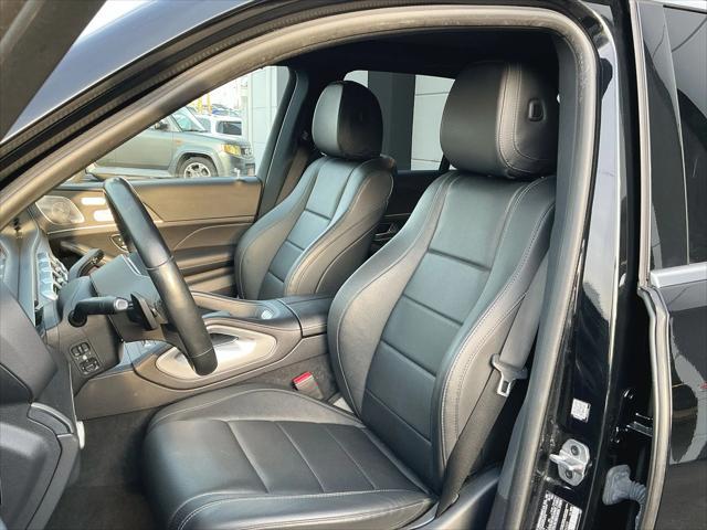 used 2021 Mercedes-Benz GLE 350 car, priced at $32,693