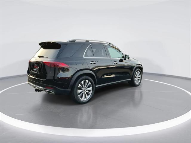 used 2021 Mercedes-Benz GLE 350 car, priced at $32,693