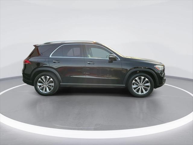 used 2021 Mercedes-Benz GLE 350 car, priced at $32,693
