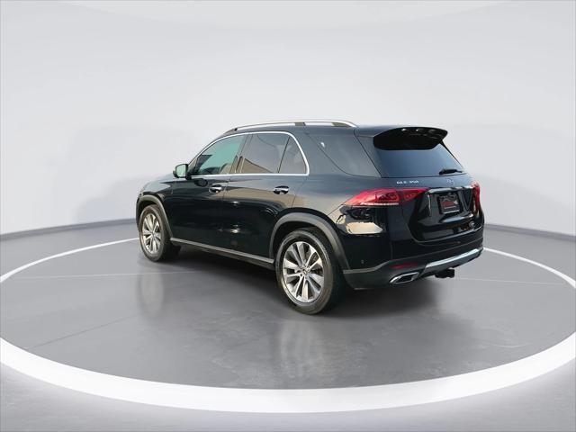 used 2021 Mercedes-Benz GLE 350 car, priced at $32,693