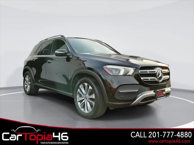 used 2021 Mercedes-Benz GLE 350 car, priced at $32,693