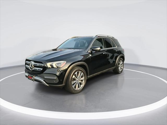 used 2021 Mercedes-Benz GLE 350 car, priced at $32,693
