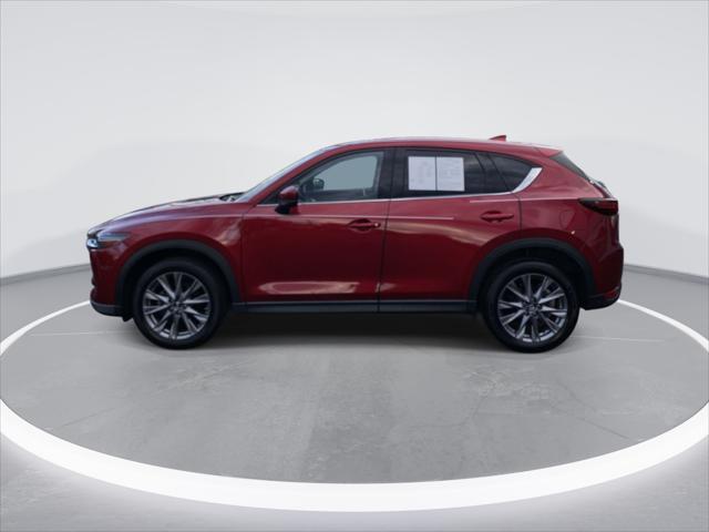 used 2020 Mazda CX-5 car, priced at $19,995