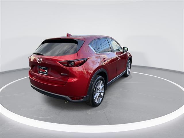 used 2020 Mazda CX-5 car, priced at $19,995