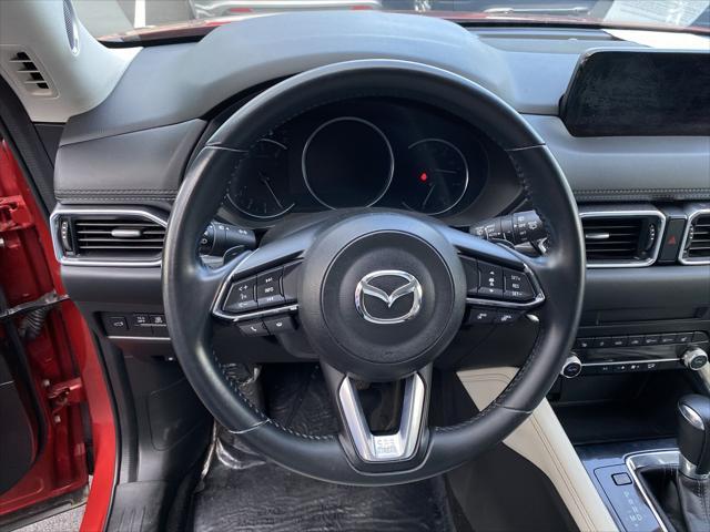 used 2020 Mazda CX-5 car, priced at $19,995