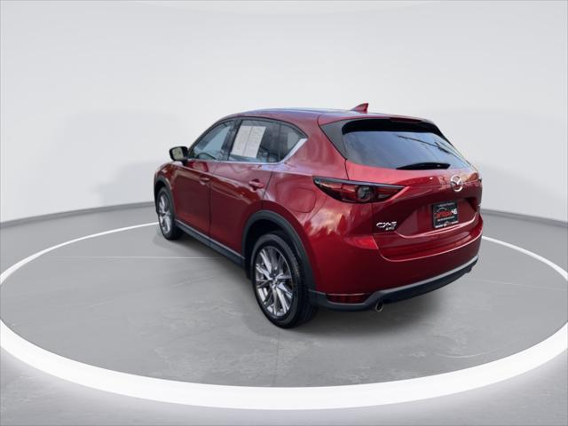 used 2020 Mazda CX-5 car, priced at $19,995