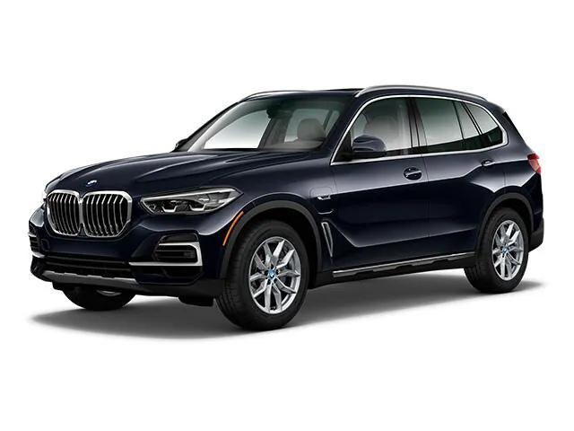 used 2023 BMW X5 PHEV car, priced at $52,900