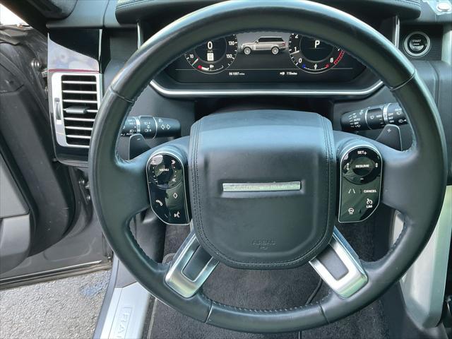 used 2020 Land Rover Range Rover car, priced at $35,999