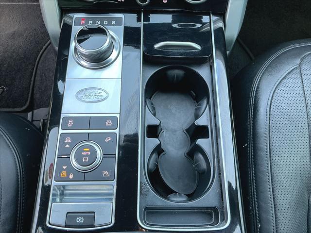 used 2020 Land Rover Range Rover car, priced at $35,999