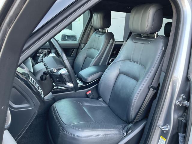 used 2020 Land Rover Range Rover car, priced at $35,999