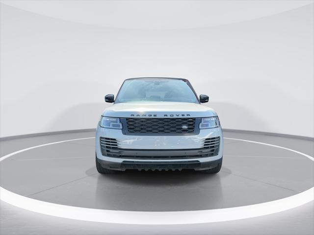 used 2020 Land Rover Range Rover car, priced at $35,999