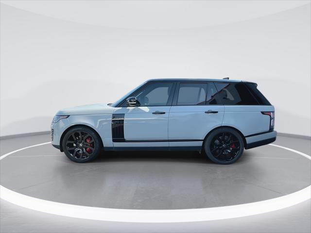 used 2020 Land Rover Range Rover car, priced at $35,999