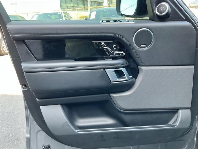 used 2020 Land Rover Range Rover car, priced at $35,999
