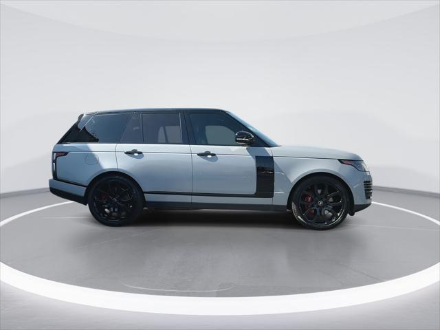 used 2020 Land Rover Range Rover car, priced at $35,999