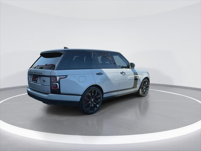 used 2020 Land Rover Range Rover car, priced at $35,999