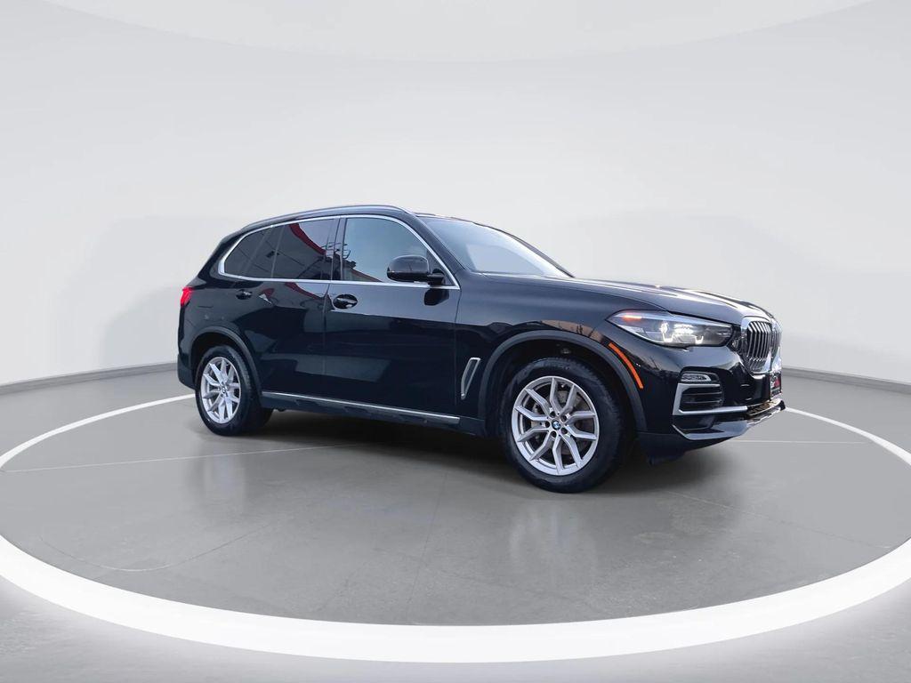 used 2019 BMW X5 car, priced at $25,722