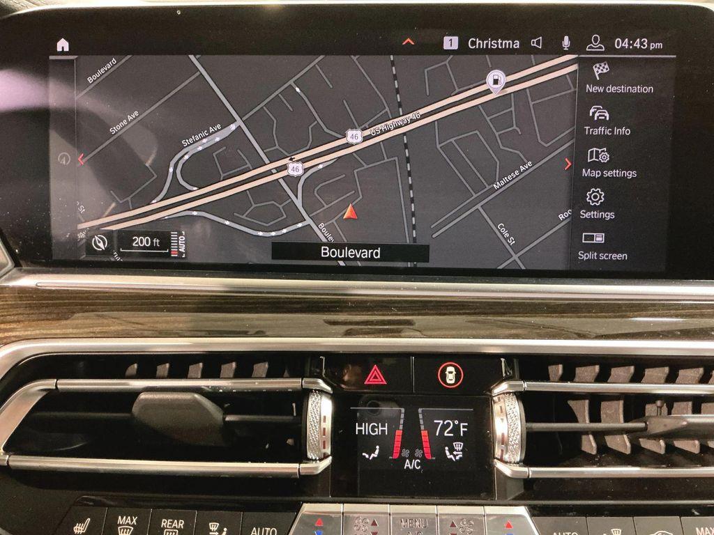 used 2019 BMW X5 car, priced at $25,722