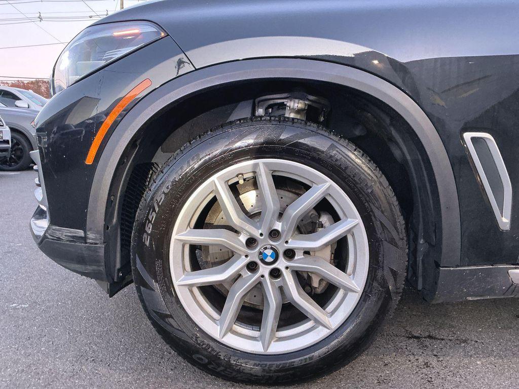 used 2019 BMW X5 car, priced at $25,722