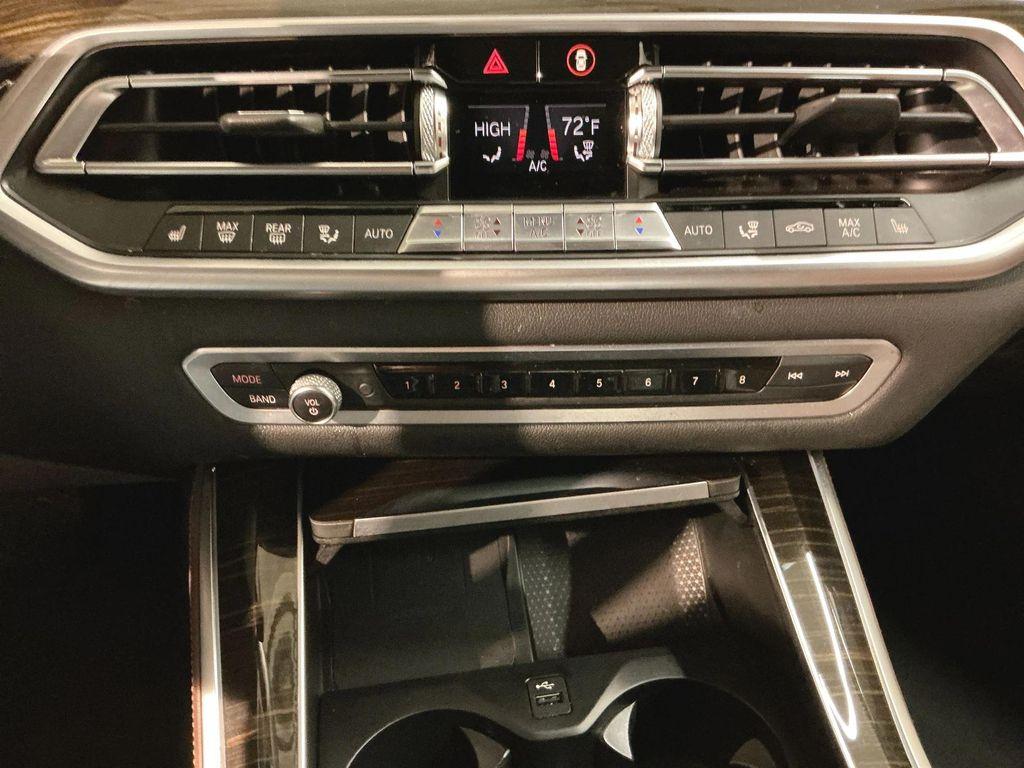 used 2019 BMW X5 car, priced at $25,722