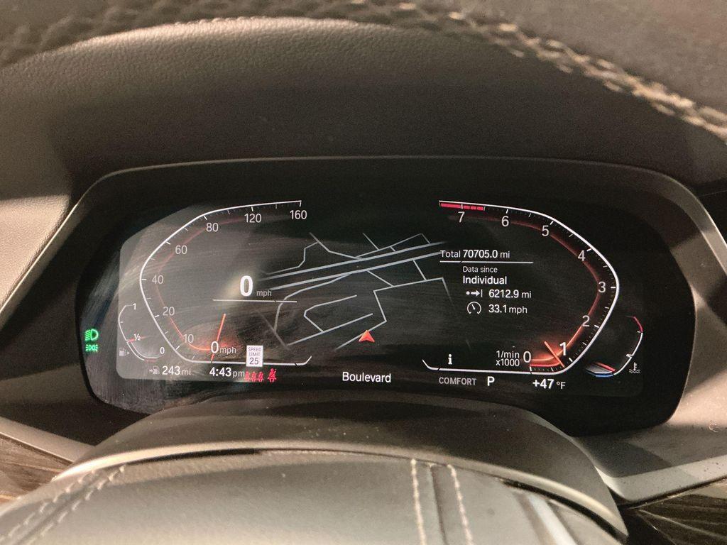 used 2019 BMW X5 car, priced at $25,722